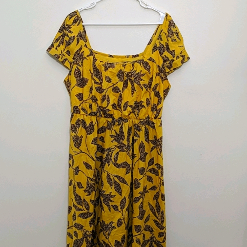 {Eloquii} Midi Dress